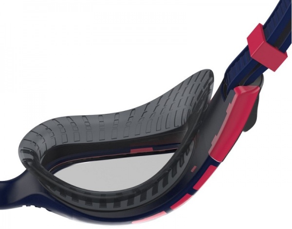 Очки для плавания Speedo 811256F270 Fut Biofuse Fseal Tri Au 811256f270 черный