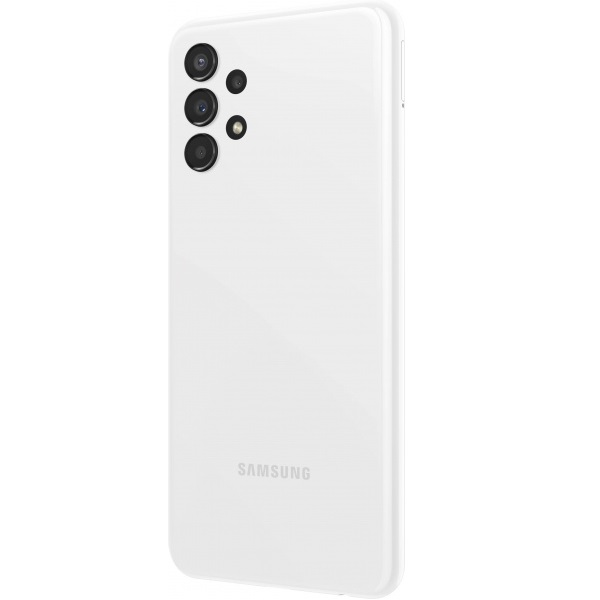 Смартфон Samsung Galaxy A13 4/128GB white (SM-A135FZWKSEK) 