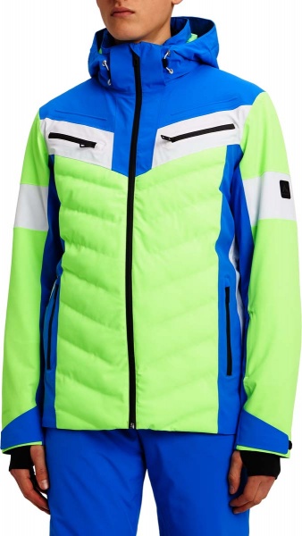 Куртка McKinley Idris M 420162-901543 р.L салатовий