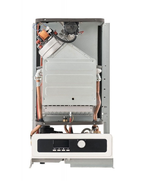 Котел газовый 104.ua Model T 24 kW + коаксиальный комплект