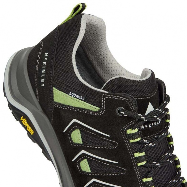 Кроссовки McKinley Magmus AQX 422872-900057 р.44 EUR 44 28,5 см черный