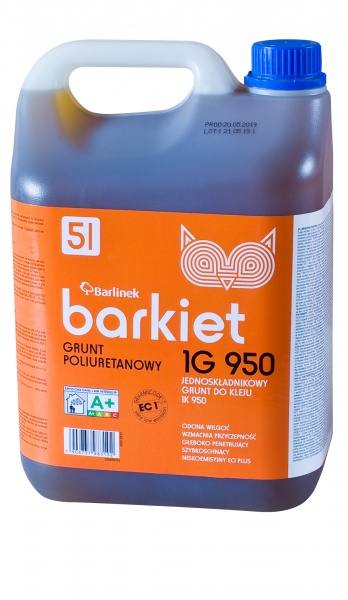 Ґрунт до паркетного клею Barlinek KLJ-GR5-1G950