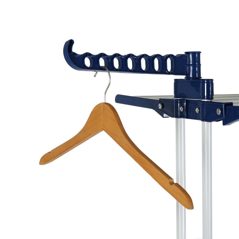 Сушилка для белья Clean&Dry Toscana 22м трехуровневая