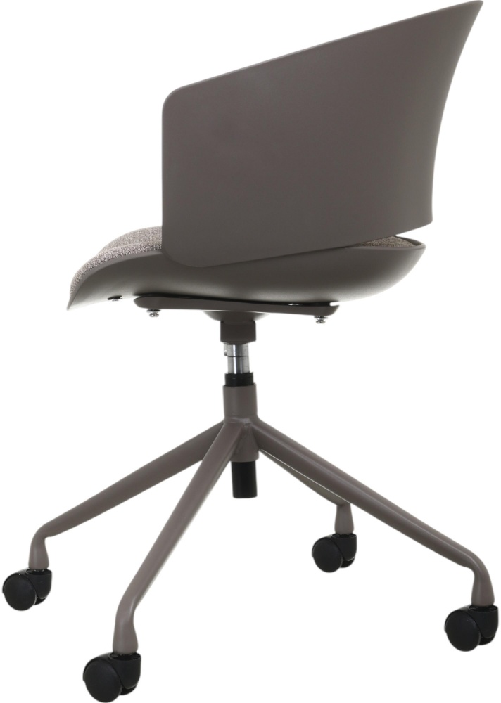 Крісло офісне Центр Меблів Логос тауп