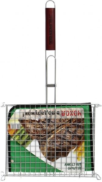 Решетка-гриль Кемпинг BQ-66B-1 39x35 см