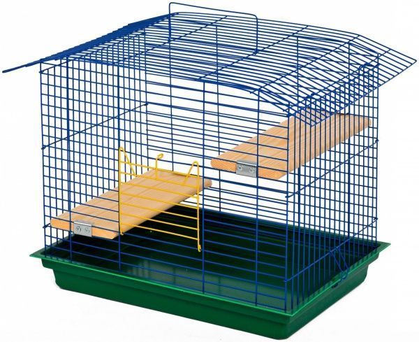 Клітка Лорі Шиншила 60 56,5х40х47 см