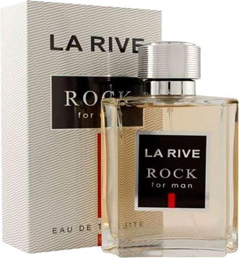 Туалетная вода La Rive Rock For Man 100 мл