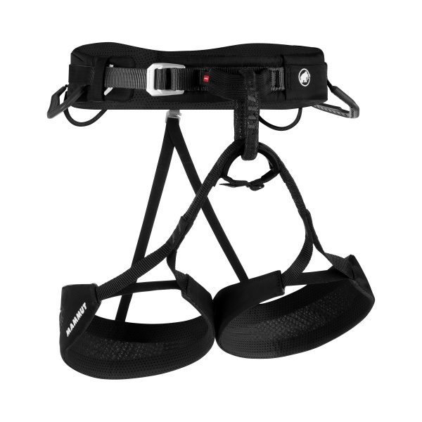 Система безопасности MAMMUT Alnasca р.S 2020-00850-0001 черный — фото 1