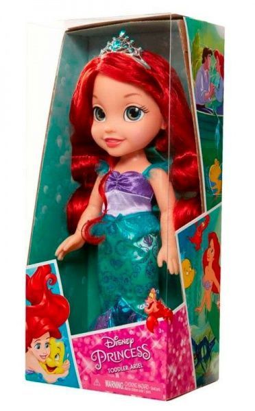 Лялька Jakks Pacific Disney Princess Аріель 36 см