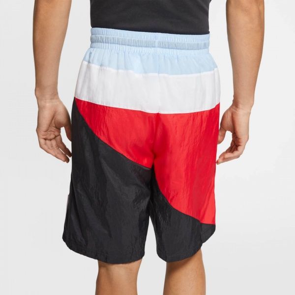 Шорти Nike M NK FLIGHT SHORT BV9412-011 р. M чорний