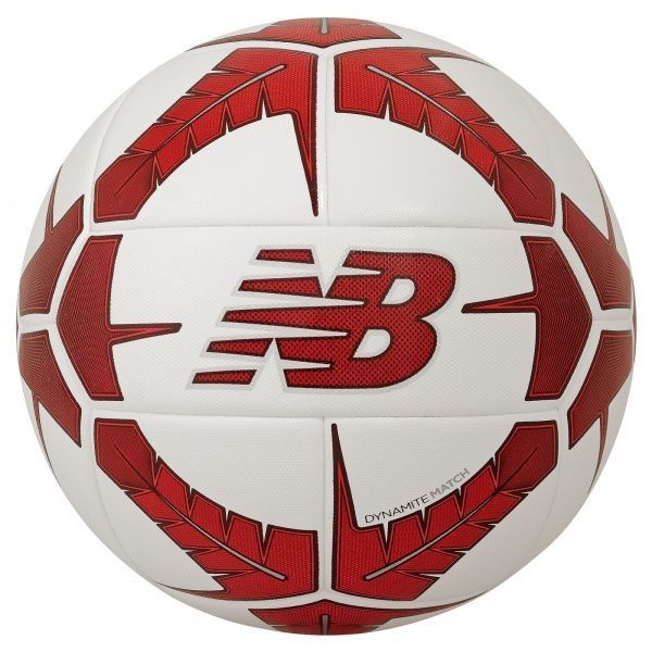 Футбольний м'яч New Balance DISPATCH р. 5 FB93004GWNF