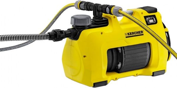 Насосная станция Karcher BP 3 Home&Garden 1.645-353.0 