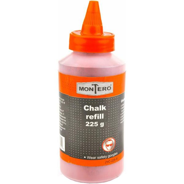 Краска для малярных шнуров Montero JYC-225-R