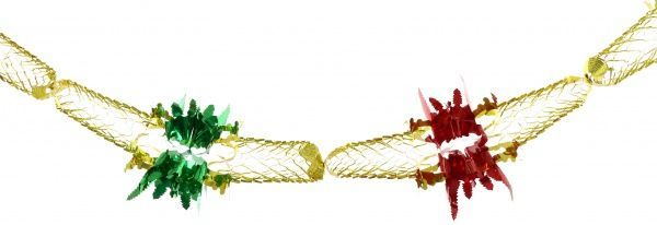 Гирлянда-растяжка внутренняя 3м 610037