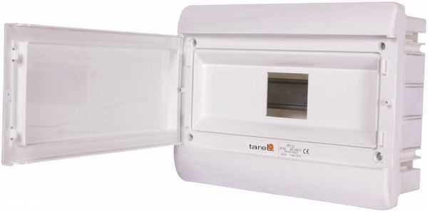 Щиток распределительный 5-модульный  TAREL (PT) 1 ряд IP40 встраиваемый 6666-105 непр
