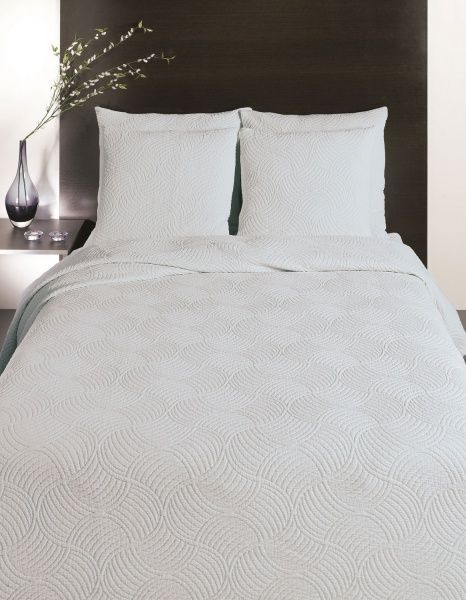 Покривало Beja 230x260 см La Nuit білий 