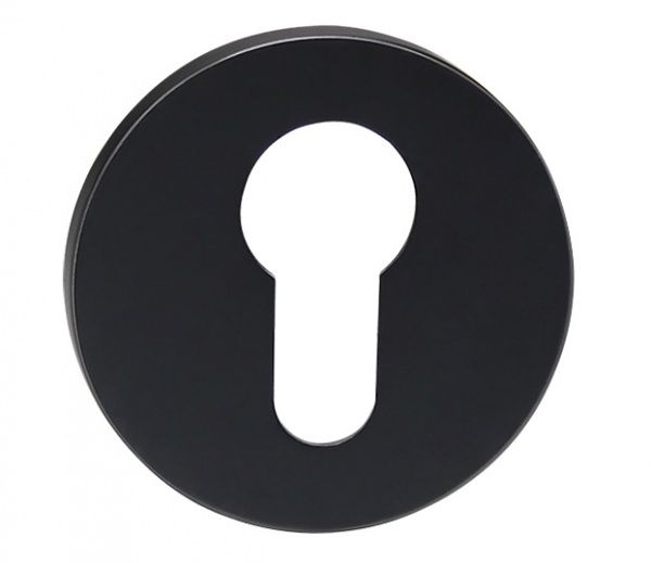 Накладка к замку MVM E19 PZ черный