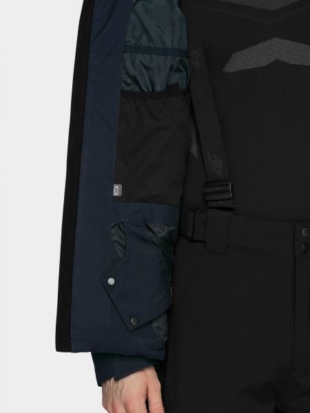 Куртка 4F D4Z20-KUMN152R-31S L синий