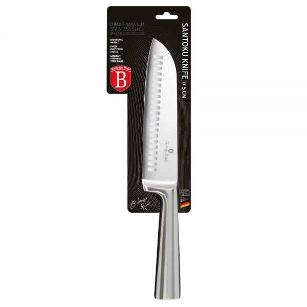 Ніж сантоку Berlinger Silver Jewellery Collection 17,5 см BH 2440