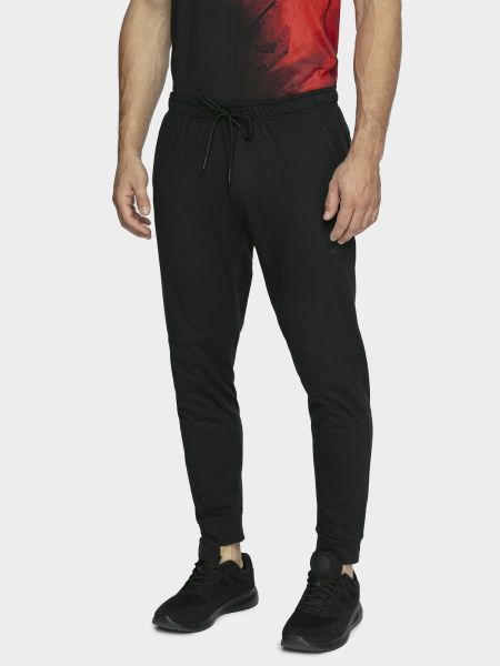 Брюки 4F D4Z20-SPMTR111-20S р. S черный