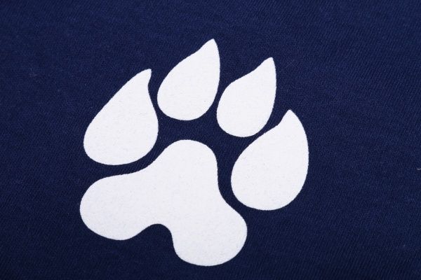 Слинявчик-бандана Baby Veres Leo синій-2 