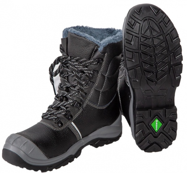 Берцы Sizam Fargo S3 СI SRC р.45 36074 черный