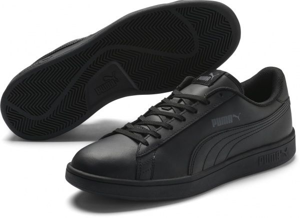 Кроссовки Puma Smash v2 L 36521506 р.UK 5,5 черный