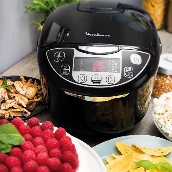 Мультиварка Moulinex MK708832