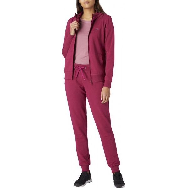 Свитшот Energetics Haike wms 413114-290 р. EUR 32 красный