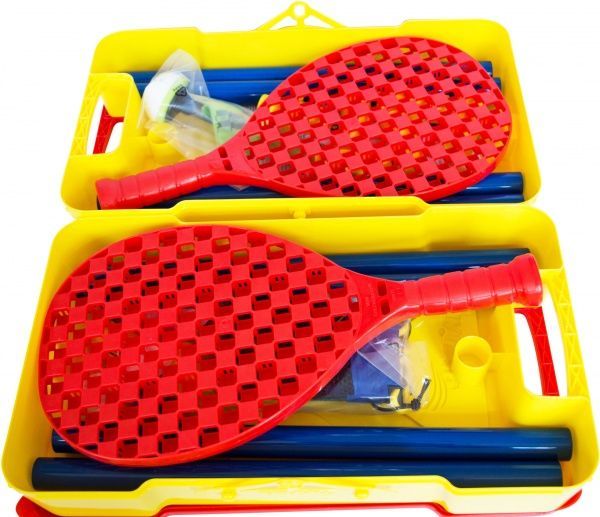 Ігровий набір Mookie Tailball з сіткою 7114MK