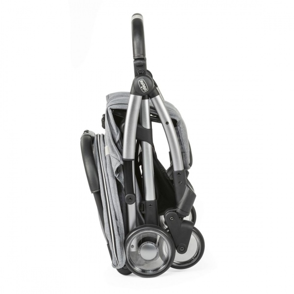 Коляска прогулочная Chicco Goody Plus Stroller grey 79877.19 