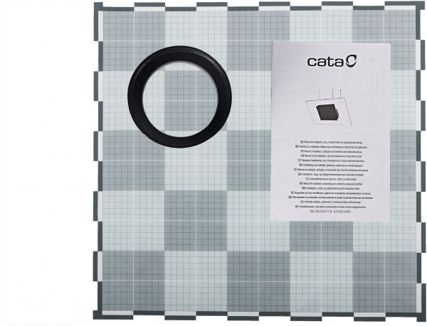 Вытяжка Cata CERES 600 XGWH