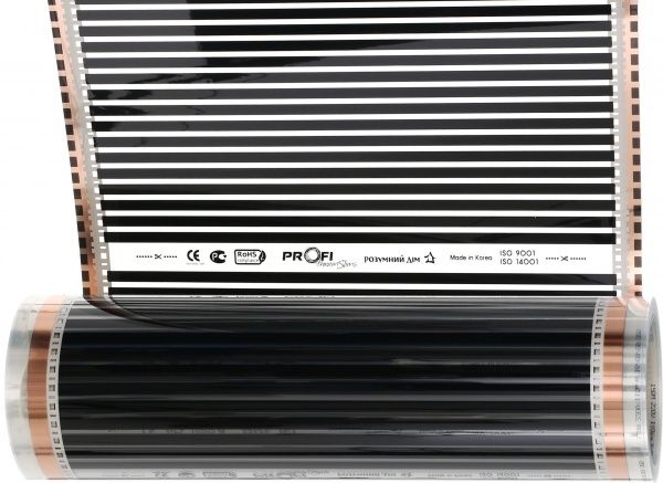 Нагревательная пленка Profitherm Slims KR50-220-7 кв.м