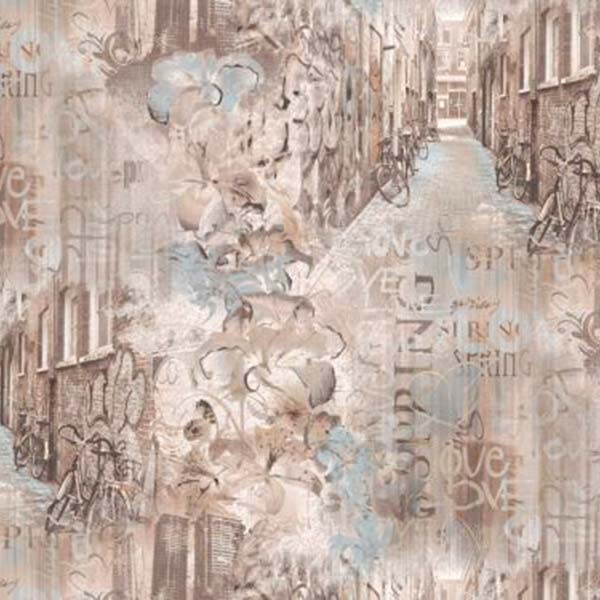 Шпалери Слов'янські шпалери Le Grand platinum Амстердам 504-12 