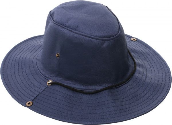 Капелюх Роберт one size темно-синій