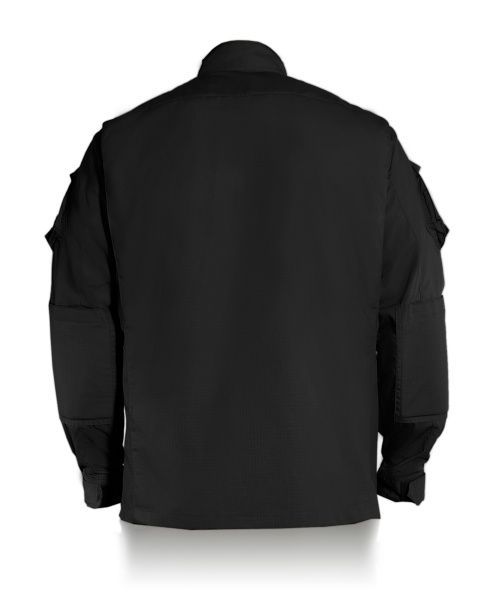 Костюм Торнадо «КОМБАТ» черный на молнии L