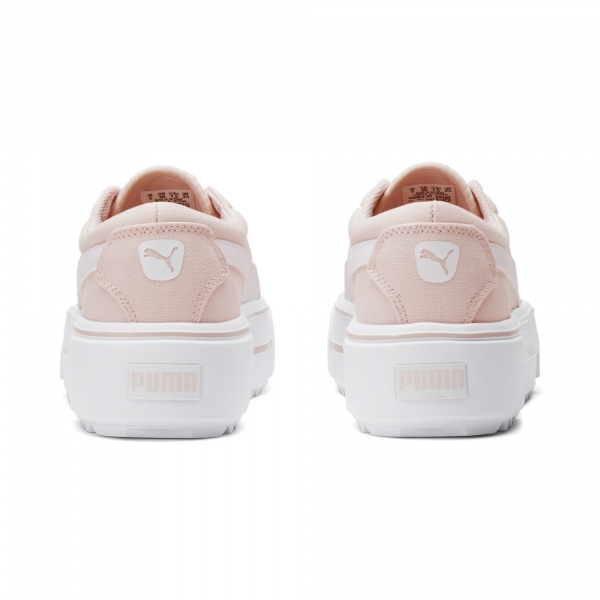 Кроссовки Puma Kaia Platform 38380405 р.UK 4 белый
