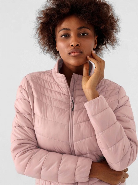 Куртка 4F H4Z21-KUDP002-56S р.XS рожевий