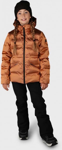 Куртка Brunotti 2224180609-4549 р.128 помаранчевий