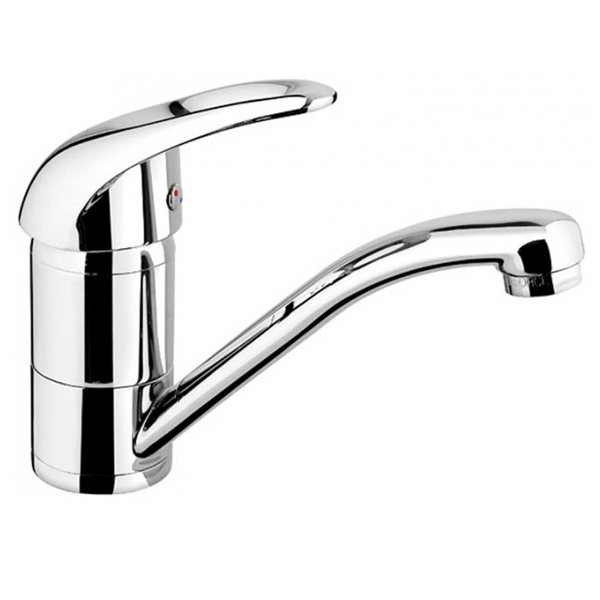 Смеситель для кухни Emmevi Rubinetterie Luxor CR7007RCC