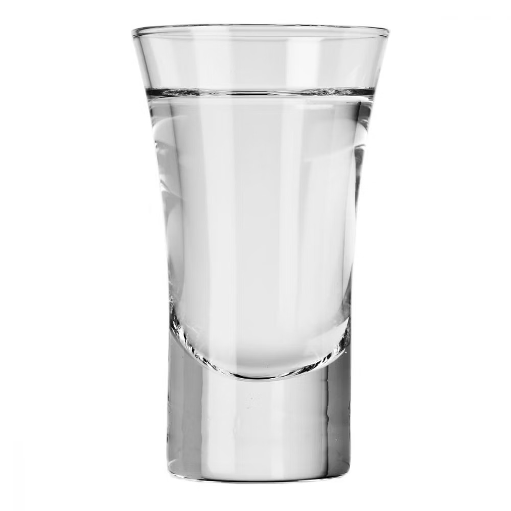 Набір чарок Krosno для горілки Mixology 45 мл 6 шт.