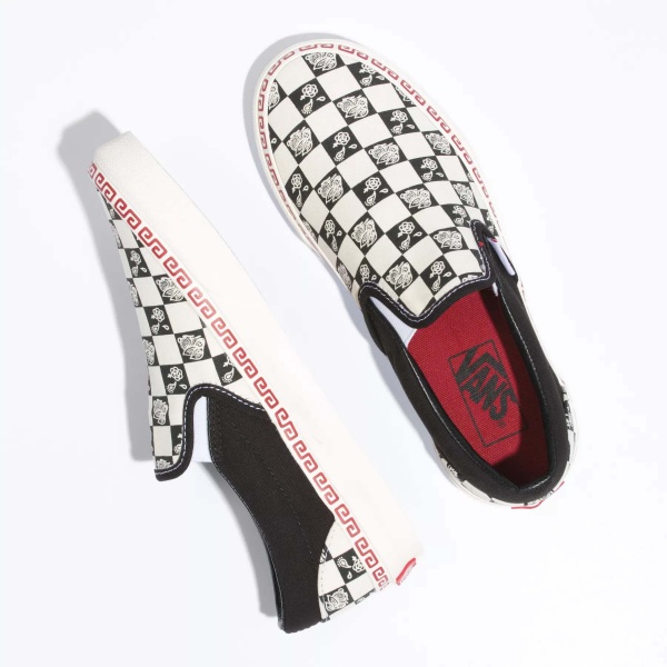 Кеды Vans VN_FT_Classic U-Classics VN0A5JLXBMA р.36 разноцветный