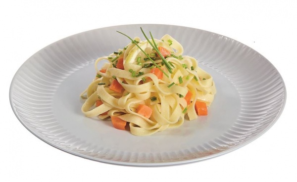 Тарілка обідня Cottage Granite 25 см Luminarc