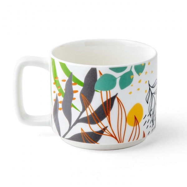 Чашка Tropical Vibes 330 мл RH-101032001-1 Rosem Home