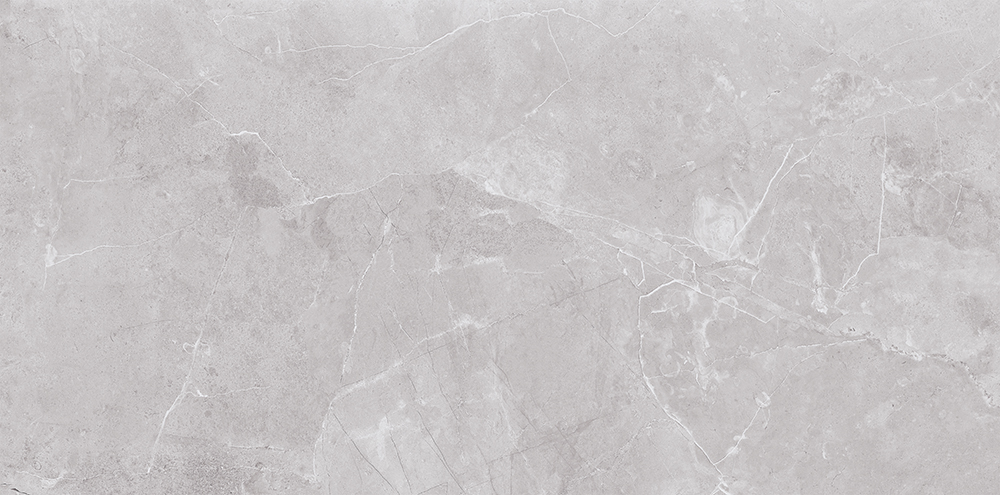 Плитка Cersanit Teneza light grey glossy 29,7x60 cм