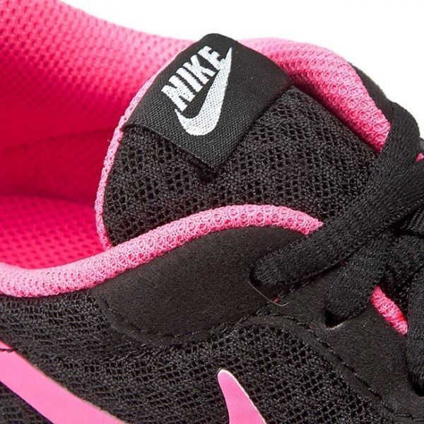 Кроссовки Nike TANJUN(GS) 818384-061 р.5,5Y черный