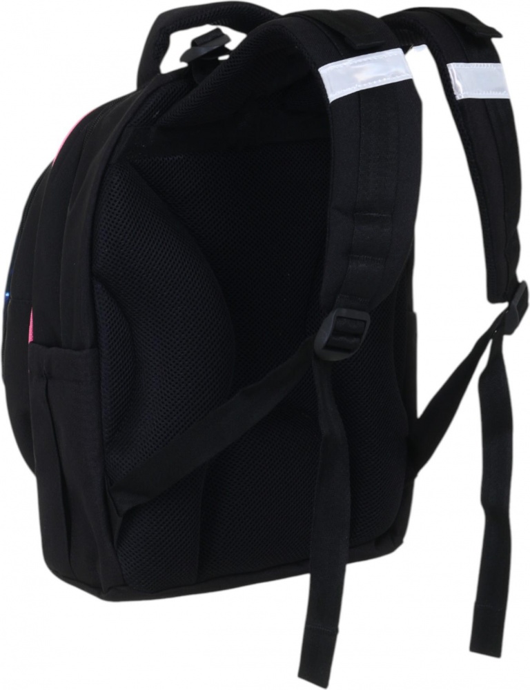 Рюкзак Nota Bene Неоновое движение butterfly космический котенок 21 л 565/1591