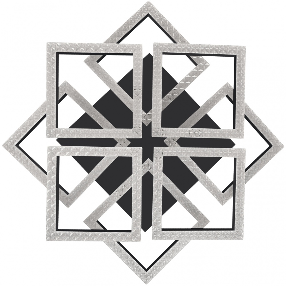 Люстра потолочная NEW ARTIER Christy-S BK 138 Вт черный