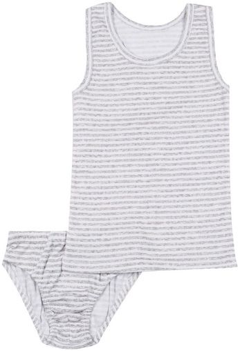 Комплект Фламинго для мальчиков р.110 белый 251-1007 