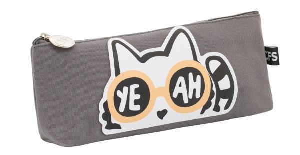 Пенал CF86697-02 Cool For School різнокольоровий